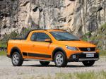 Volkswagen Saveiro Cross V 2010 года